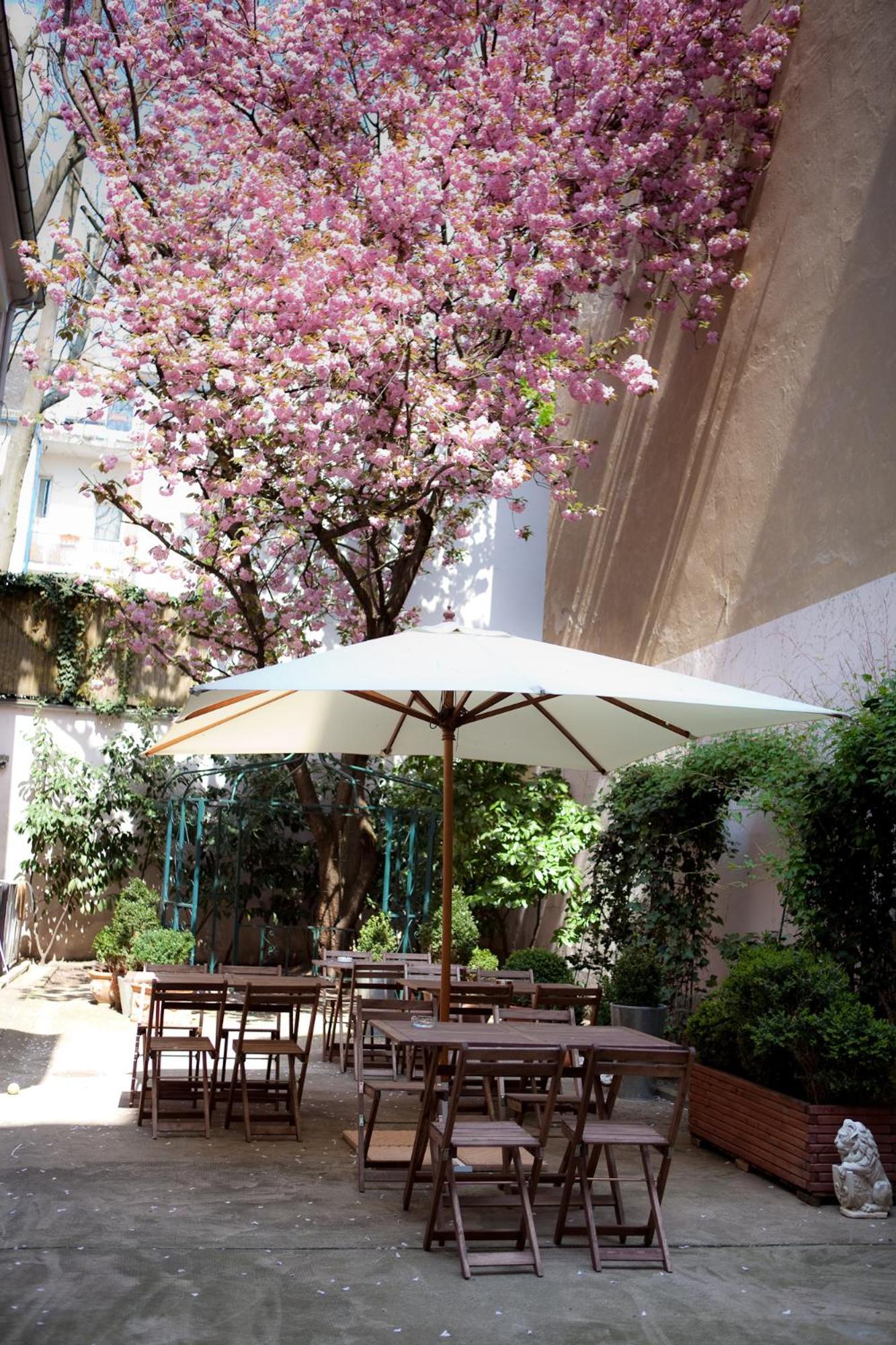 Hotel Aurora Wiesbaden Exterior photo